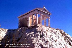 MARSEILLE ILE DU FRIOUL 1974 -RATONNEAU(10)
